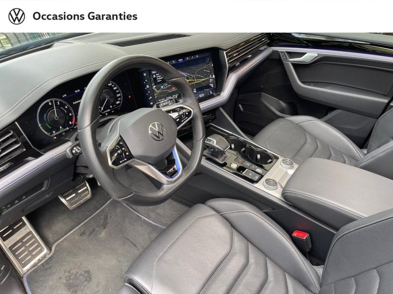Voitures occasions VOLKSWAGEN TOUAREG R Villemomble