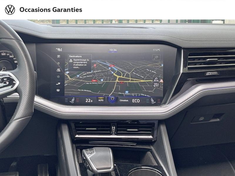 Voitures occasions VOLKSWAGEN TOUAREG R Villemomble