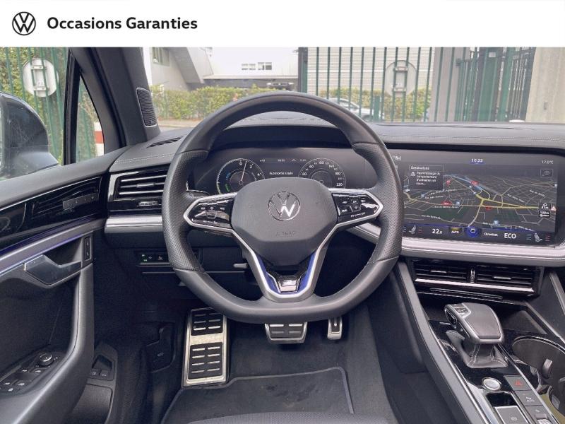 Voitures occasions VOLKSWAGEN TOUAREG R Villemomble