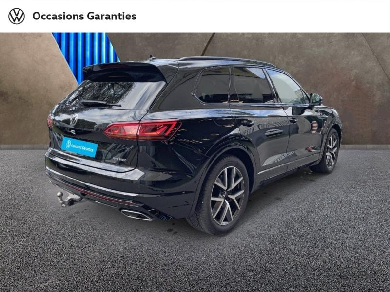 Voitures occasions VOLKSWAGEN TOUAREG R Villemomble