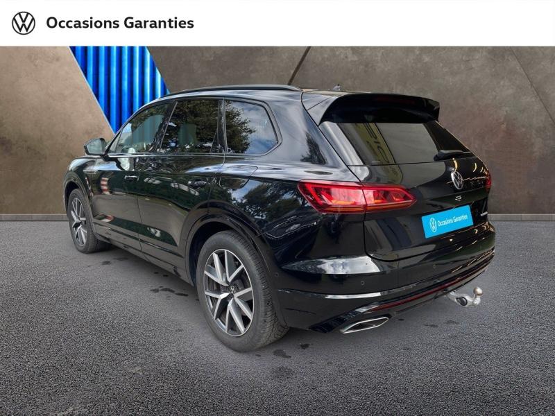 Voitures occasions VOLKSWAGEN TOUAREG R Villemomble