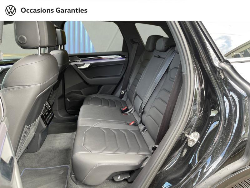 Voitures occasions VOLKSWAGEN TOUAREG R Villemomble