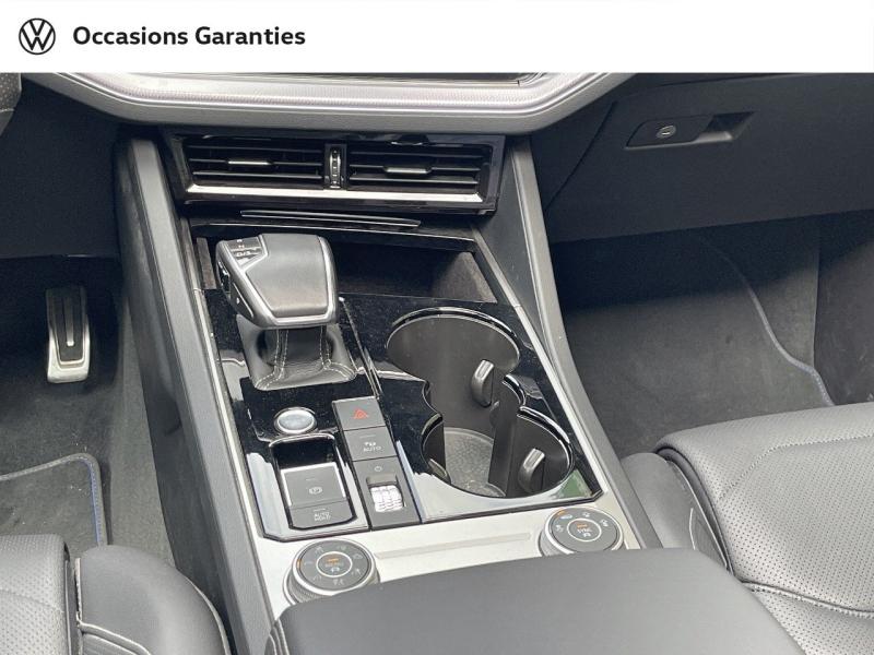 Voitures occasions VOLKSWAGEN TOUAREG R Villemomble