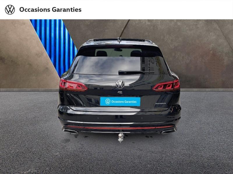 Voitures occasions VOLKSWAGEN TOUAREG R Villemomble