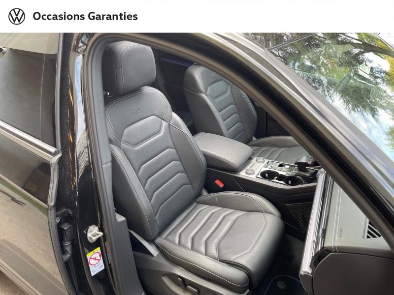 Voitures occasions VOLKSWAGEN TOUAREG R Villemomble