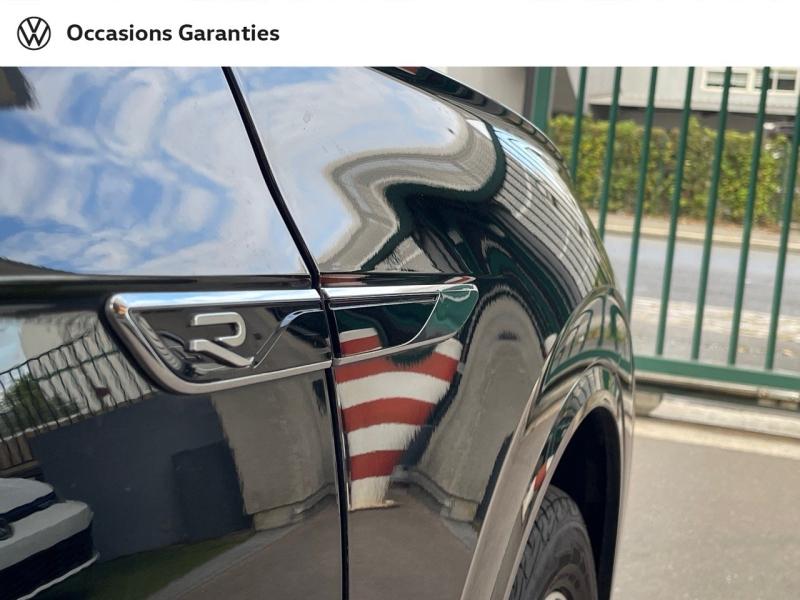 Voitures occasions VOLKSWAGEN TOUAREG R Villemomble