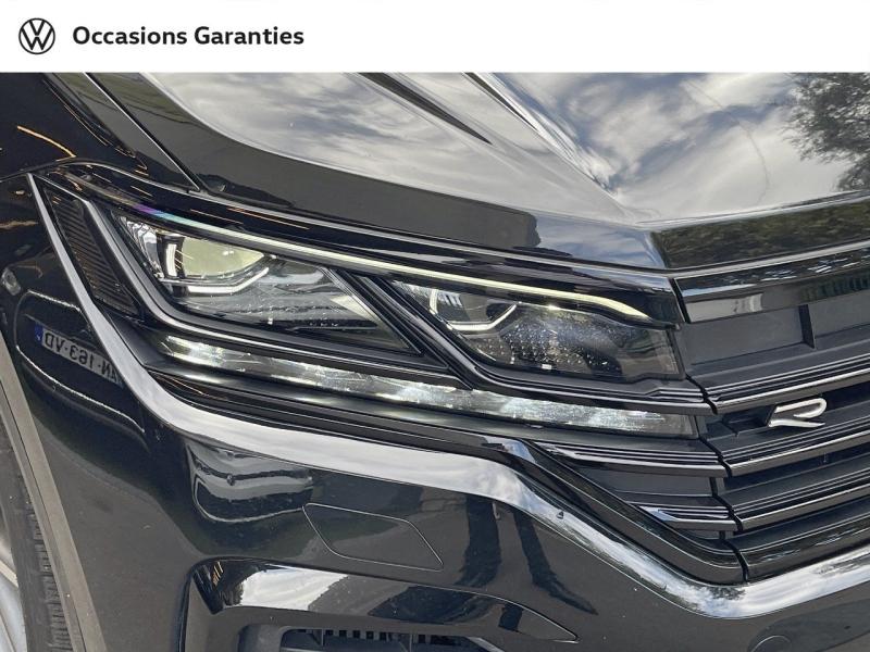 Voitures occasions VOLKSWAGEN TOUAREG R Villemomble