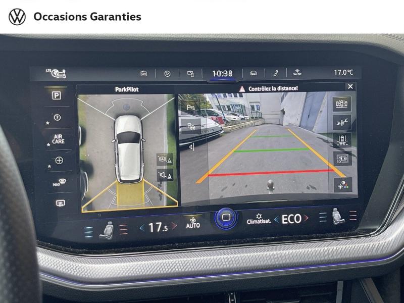 Voitures occasions VOLKSWAGEN TOUAREG R Villemomble