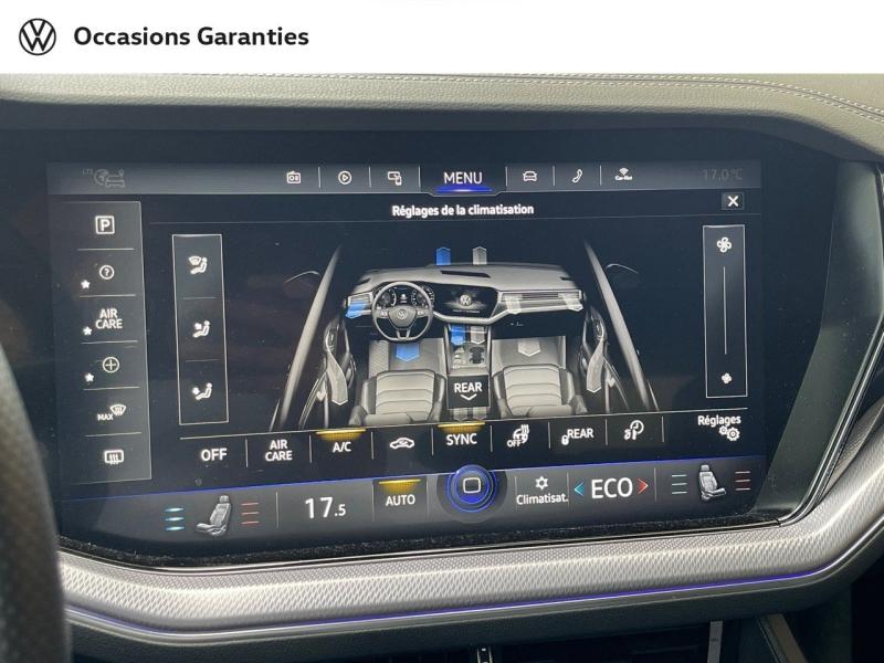 Voitures occasions VOLKSWAGEN TOUAREG R Villemomble