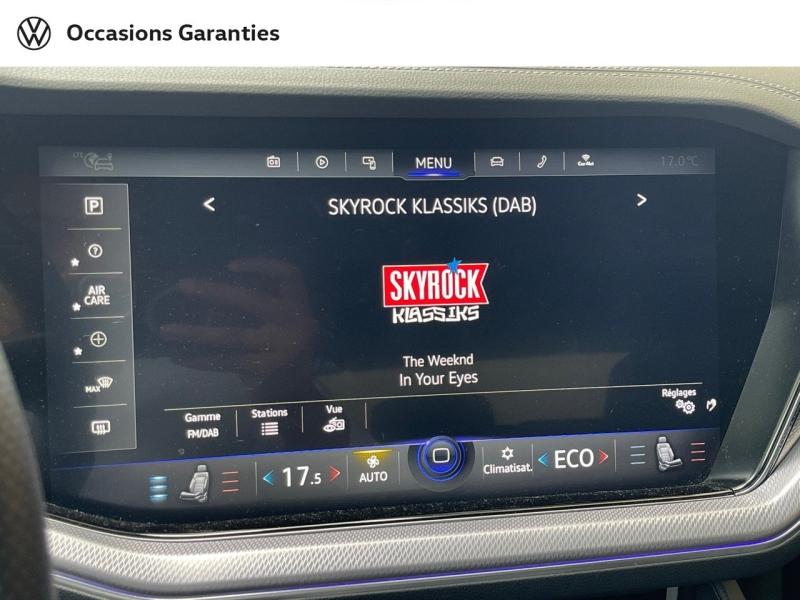 Voitures occasions VOLKSWAGEN TOUAREG R Villemomble