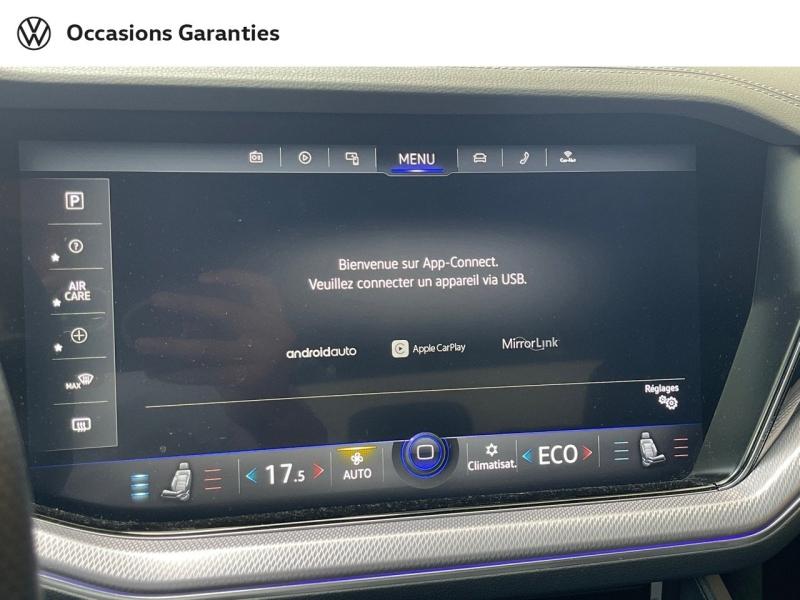 Voitures occasions VOLKSWAGEN TOUAREG R Villemomble