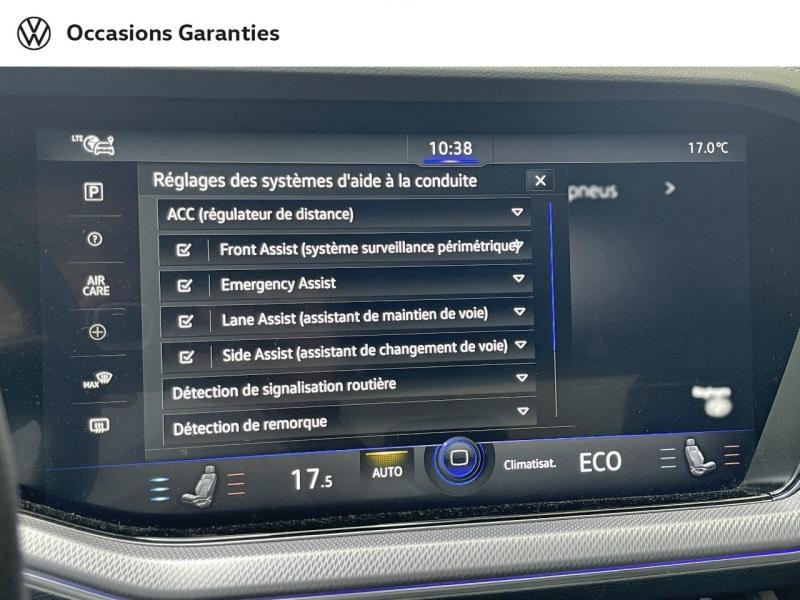 Voitures occasions VOLKSWAGEN TOUAREG R Villemomble