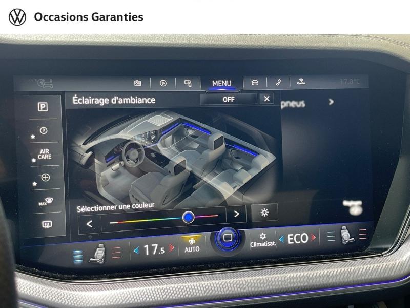 Voitures occasions VOLKSWAGEN TOUAREG R Villemomble