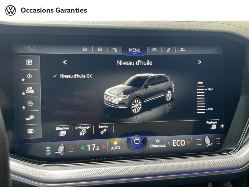 Voitures occasions VOLKSWAGEN TOUAREG R Villemomble