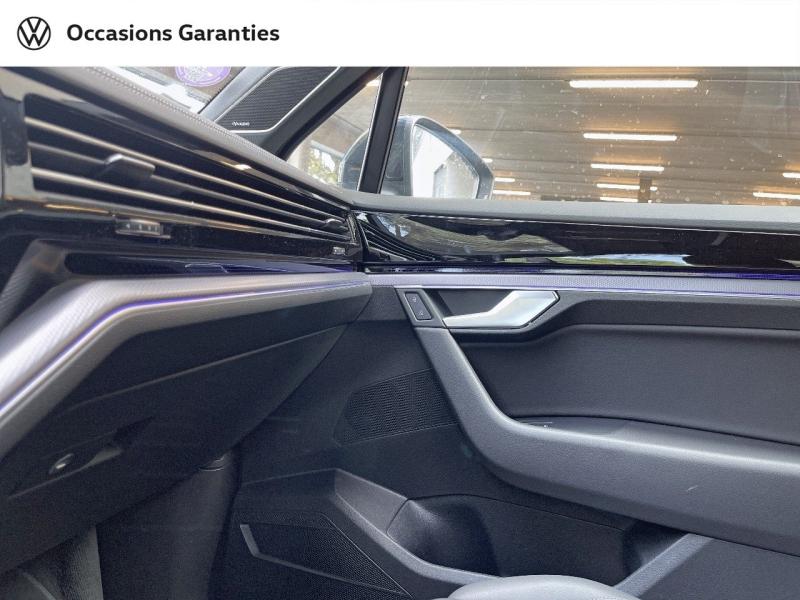 Voitures occasions VOLKSWAGEN TOUAREG R Villemomble
