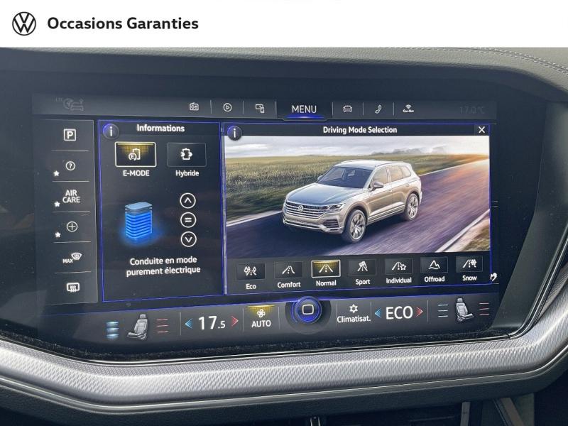 Voitures occasions VOLKSWAGEN TOUAREG R Villemomble