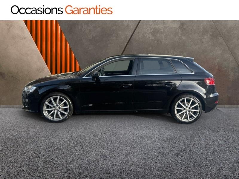 Voitures occasions Audi A3 Sportback Design luxe Villemomble