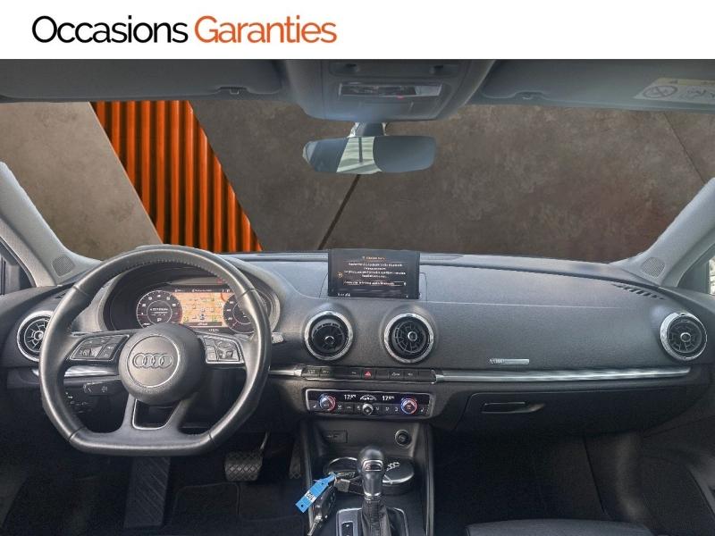 Voitures occasions Audi A3 Sportback Design luxe Villemomble