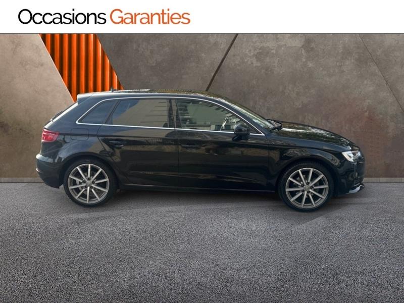 Voitures occasions Audi A3 Sportback Design luxe Villemomble