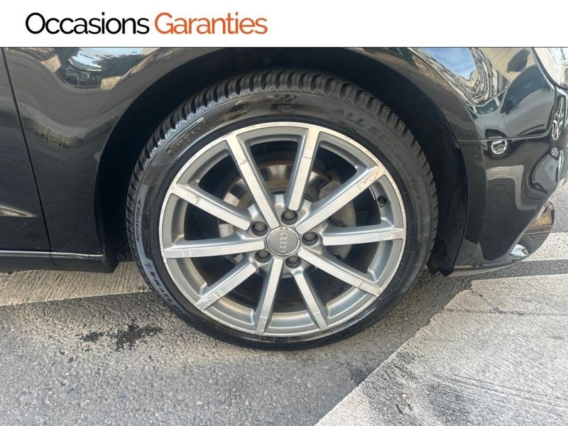 Voitures occasions Audi A3 Sportback Design luxe Villemomble