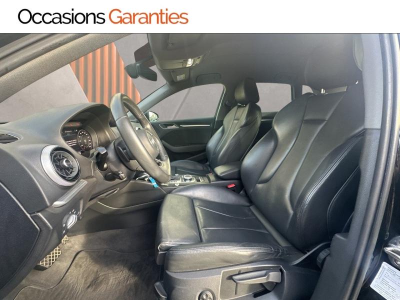 Voitures occasions Audi A3 Sportback Design luxe Villemomble
