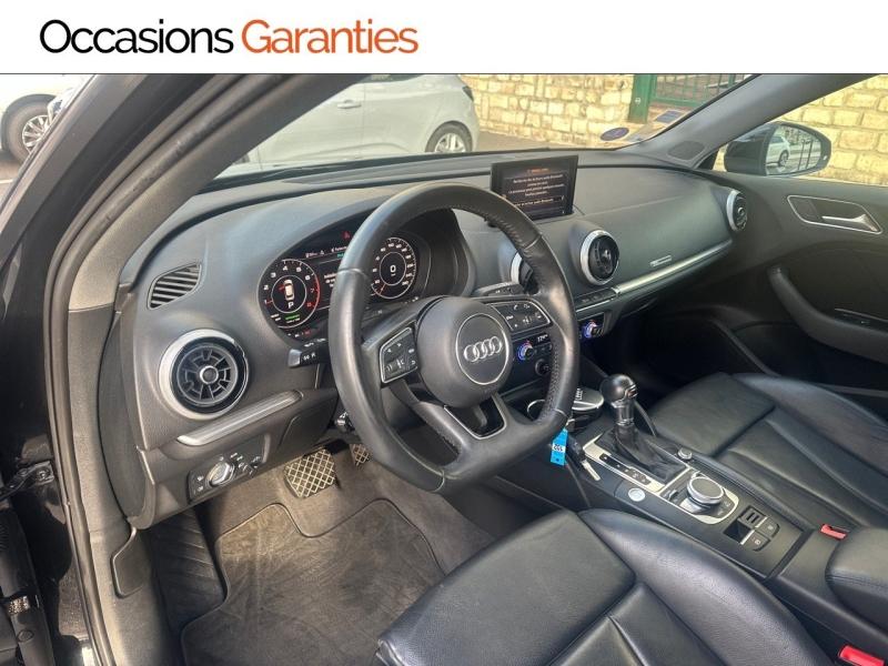 Voitures occasions Audi A3 Sportback Design luxe Villemomble