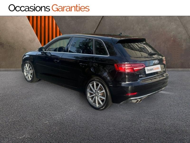 Voitures occasions Audi A3 Sportback Design luxe Villemomble