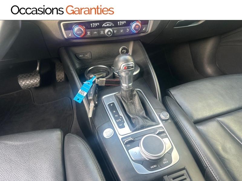 Voitures occasions Audi A3 Sportback Design luxe Villemomble