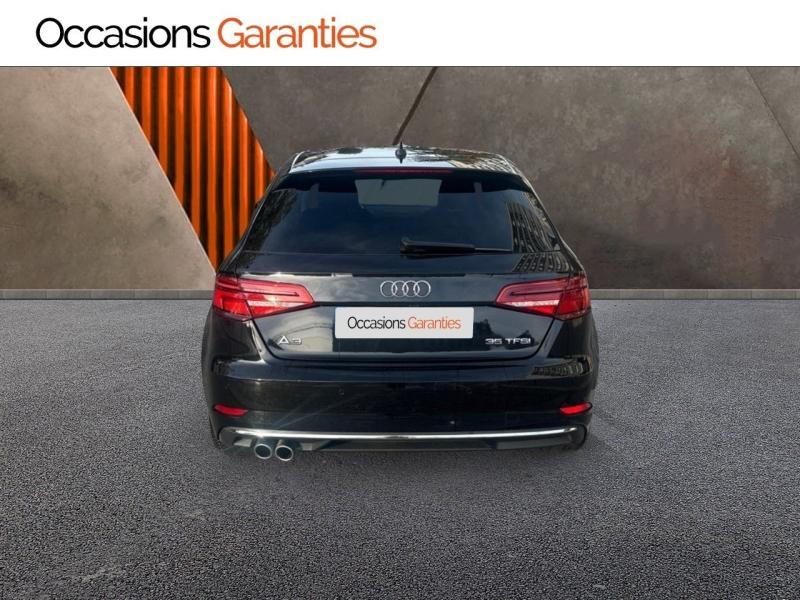 Voitures occasions Audi A3 Sportback Design luxe Villemomble