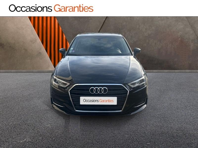 Voitures occasions Audi A3 Sportback Design luxe Villemomble