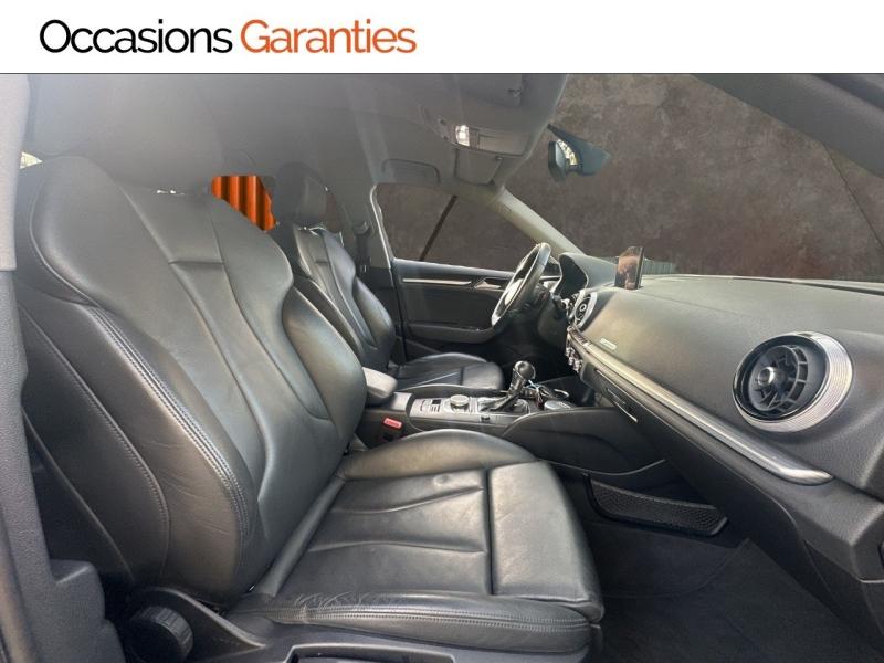 Voitures occasions Audi A3 Sportback Design luxe Villemomble