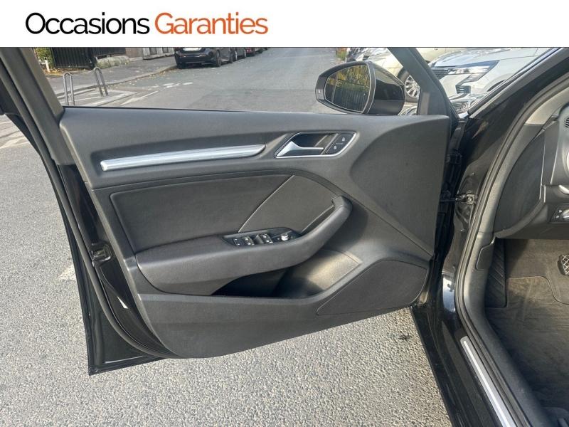 Voitures occasions Audi A3 Sportback Design luxe Villemomble