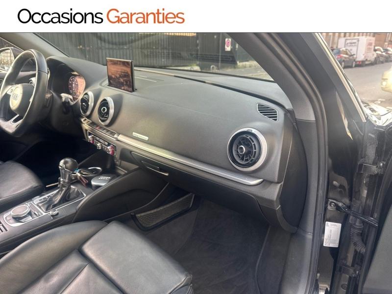 Voitures occasions Audi A3 Sportback Design luxe Villemomble