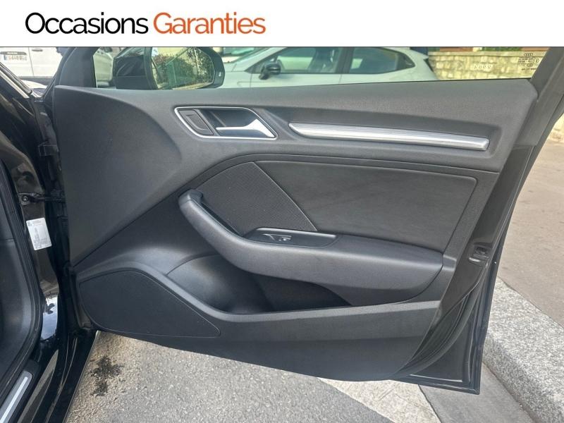 Voitures occasions Audi A3 Sportback Design luxe Villemomble