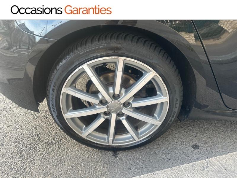 Voitures occasions Audi A3 Sportback Design luxe Villemomble