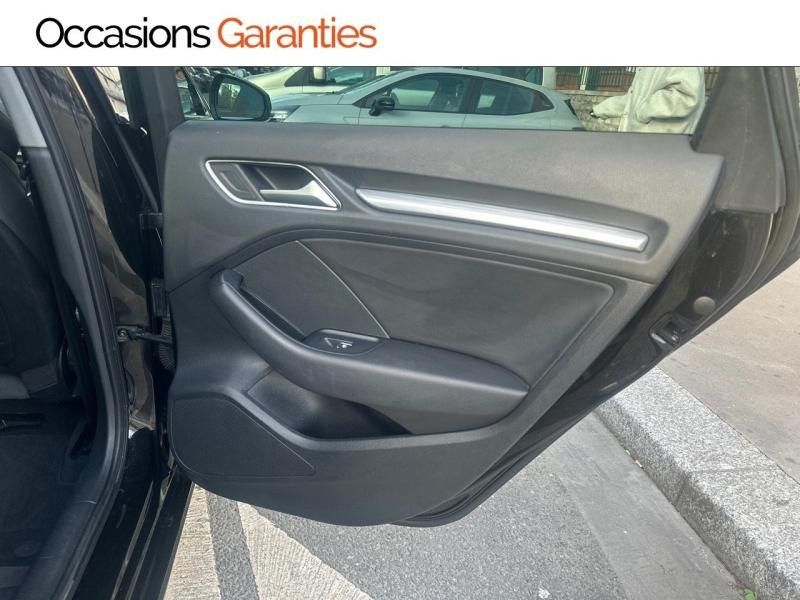 Voitures occasions Audi A3 Sportback Design luxe Villemomble