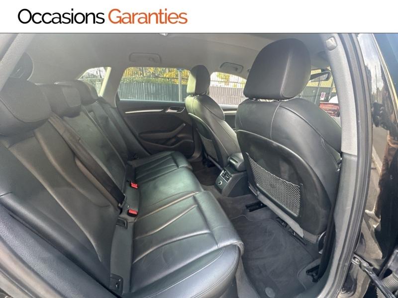 Voitures occasions Audi A3 Sportback Design luxe Villemomble