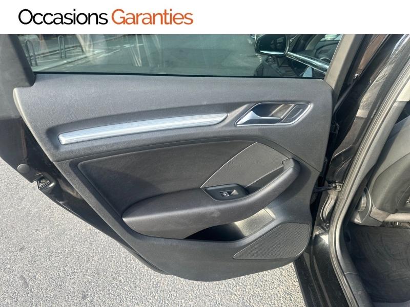 Voitures occasions Audi A3 Sportback Design luxe Villemomble