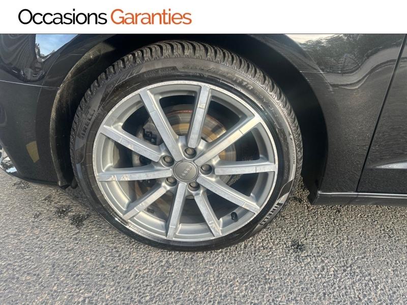 Voitures occasions Audi A3 Sportback Design luxe Villemomble