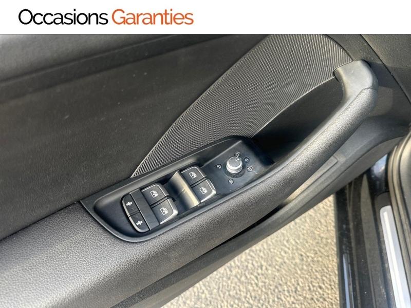 Voitures occasions Audi A3 Sportback Design luxe Villemomble