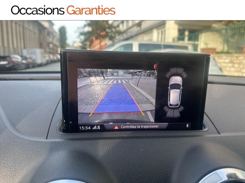 Voitures occasions Audi A3 Sportback Design luxe Villemomble