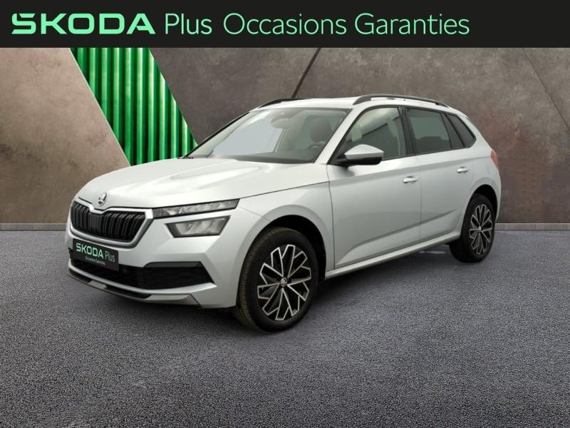 Voitures occasions ŠKODA KAMIQ Young Edition Villemomble