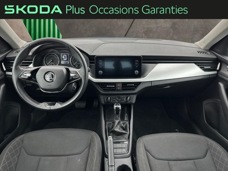 Voitures occasions ŠKODA KAMIQ Young Edition Villemomble