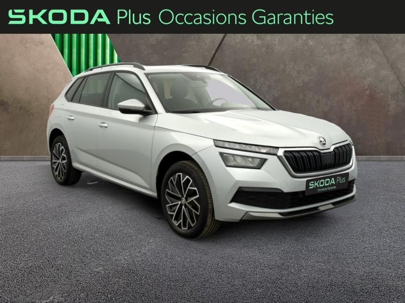 Voitures occasions ŠKODA KAMIQ Young Edition Villemomble