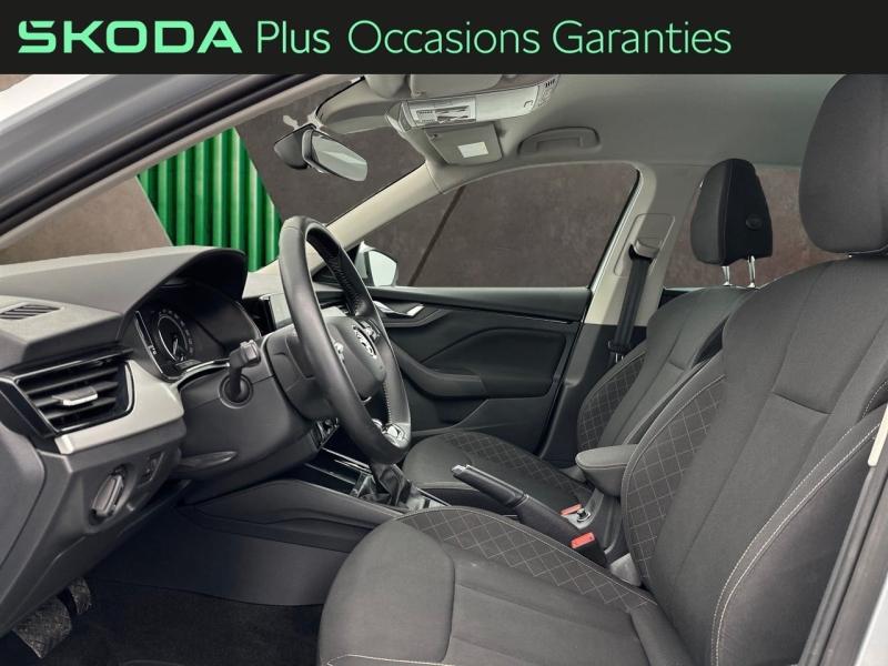 Voitures occasions ŠKODA KAMIQ Young Edition Villemomble