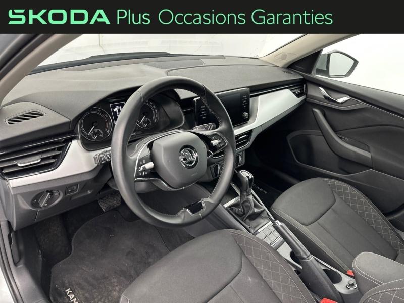 Voitures occasions ŠKODA KAMIQ Young Edition Villemomble