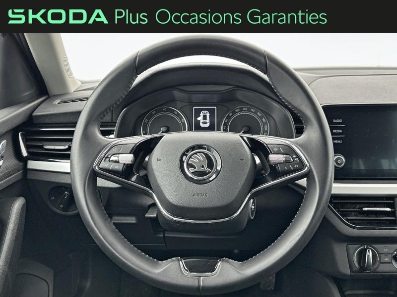 Voitures occasions ŠKODA KAMIQ Young Edition Villemomble