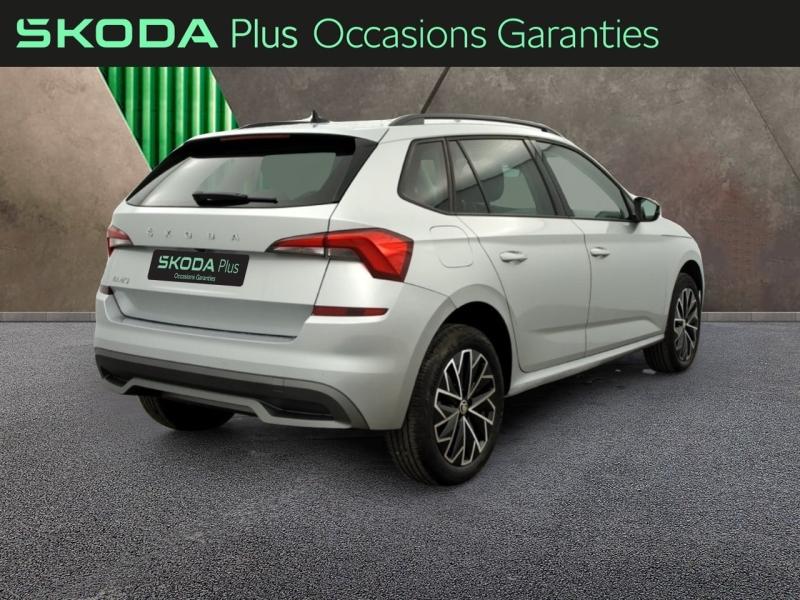 Voitures occasions ŠKODA KAMIQ Young Edition Villemomble