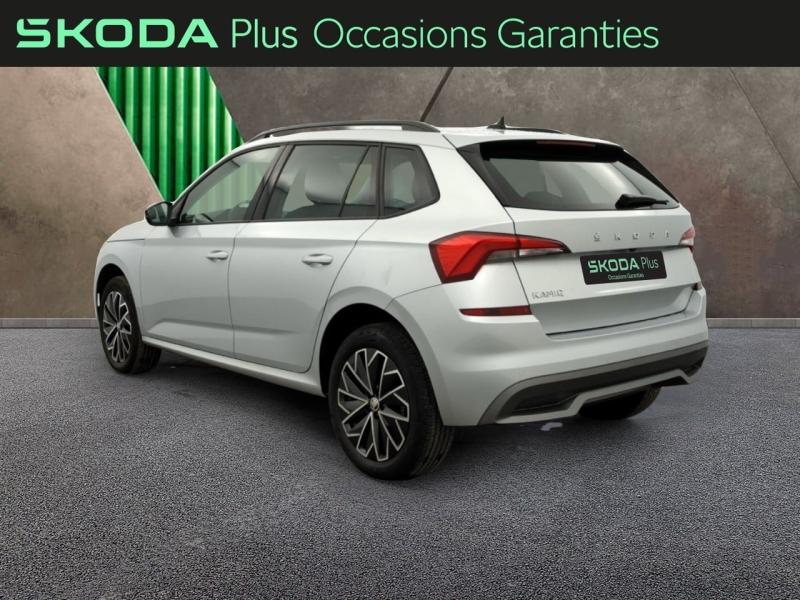 Voitures occasions ŠKODA KAMIQ Young Edition Villemomble