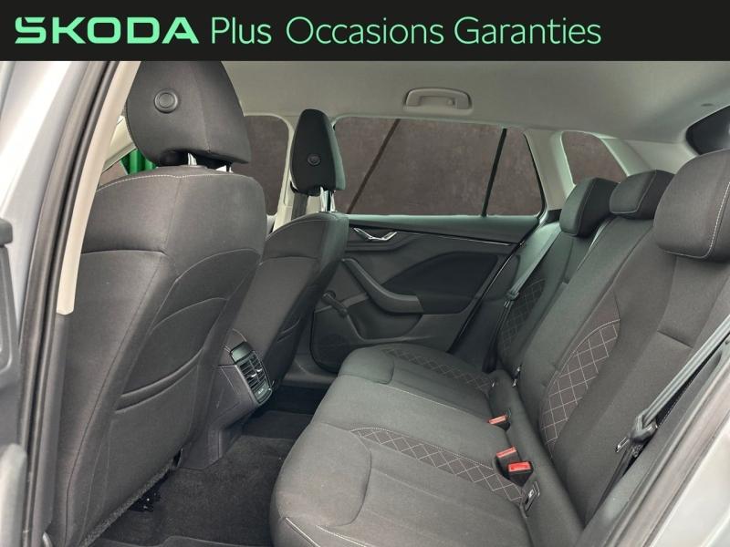 Voitures occasions ŠKODA KAMIQ Young Edition Villemomble